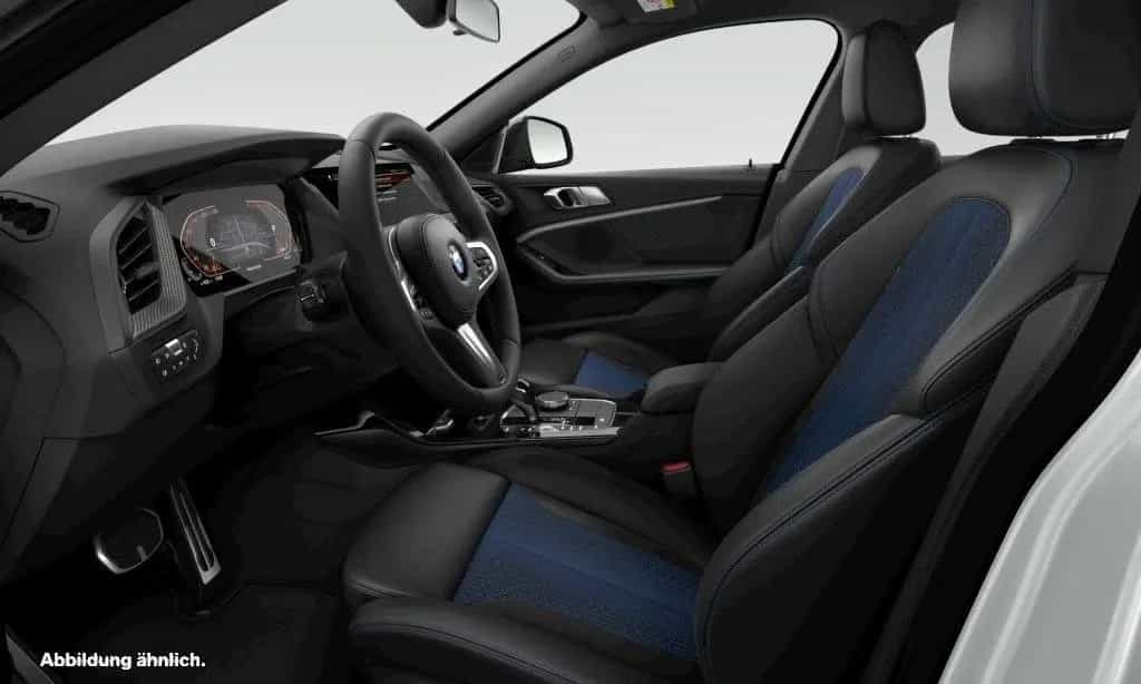 BMW 218 Gran Coupé 218i M Sport Pro AdapLED LC Prof. HiFi PDC DAB 05/2023-photo-3