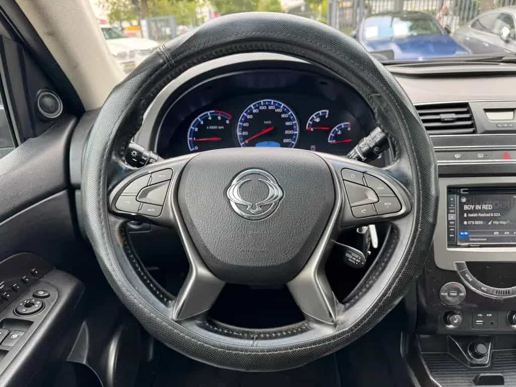 Ssangyong REXTON Rexton W Sapphire 4WD 04/2015-photo-10