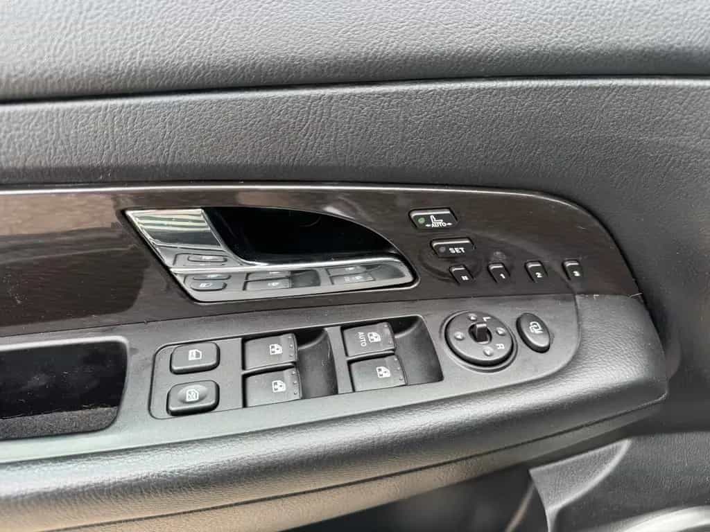 Ssangyong REXTON Rexton W Sapphire 4WD 04/2015-photo-13