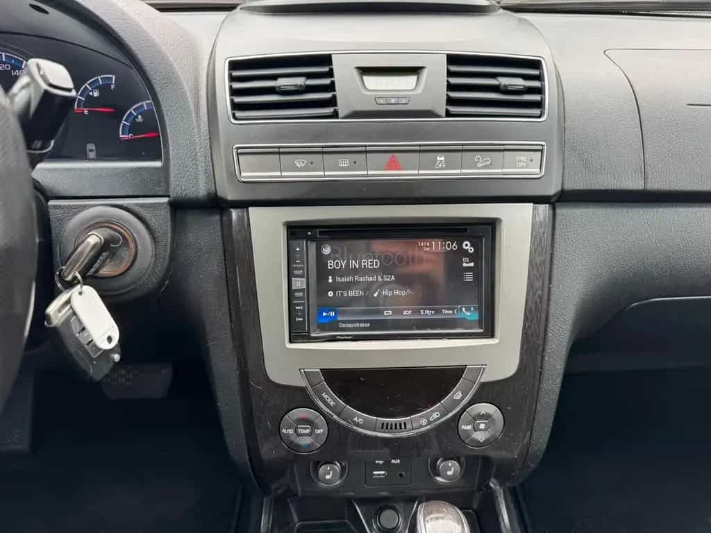 Ssangyong REXTON Rexton W Sapphire 4WD 04/2015-photo-15