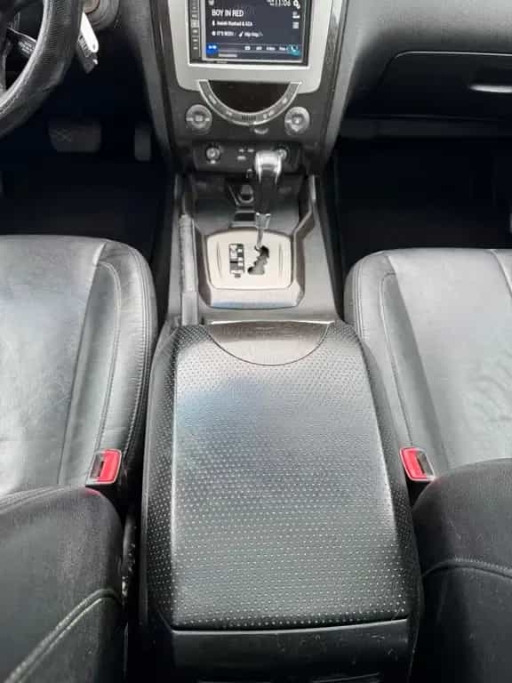 Ssangyong REXTON Rexton W Sapphire 4WD 04/2015-photo-17