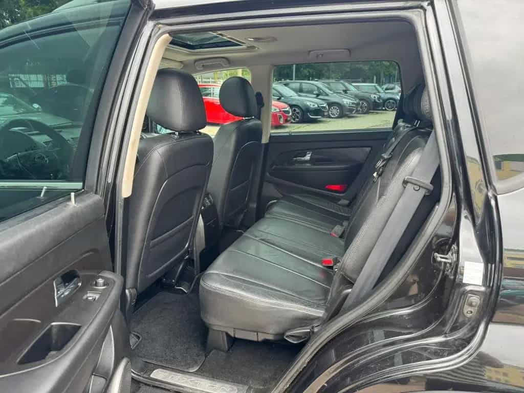 Ssangyong REXTON Rexton W Sapphire 4WD 04/2015-photo-20