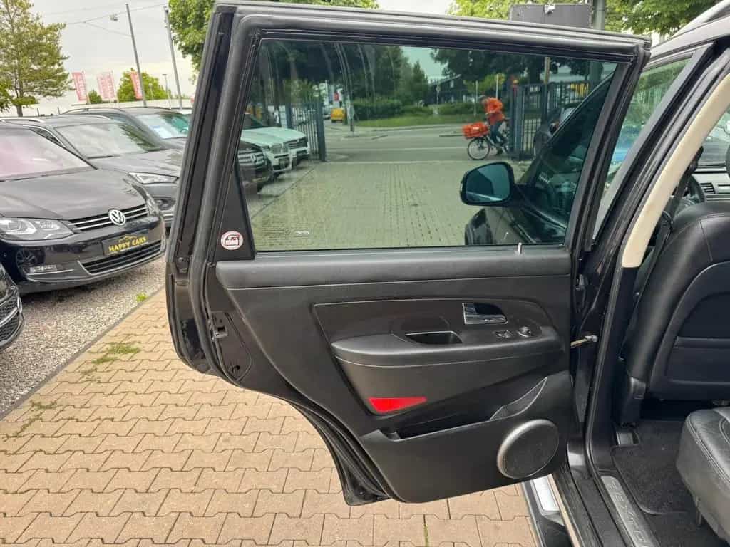 Ssangyong REXTON Rexton W Sapphire 4WD 04/2015-photo-21