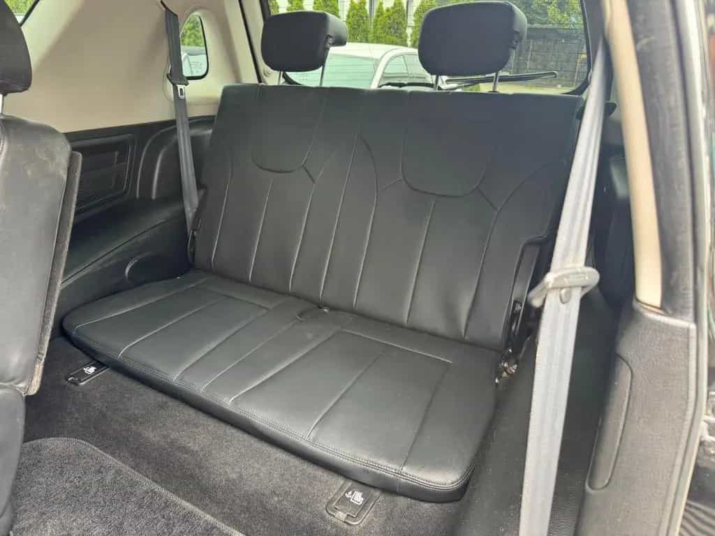 Ssangyong REXTON Rexton W Sapphire 4WD 04/2015-photo-22