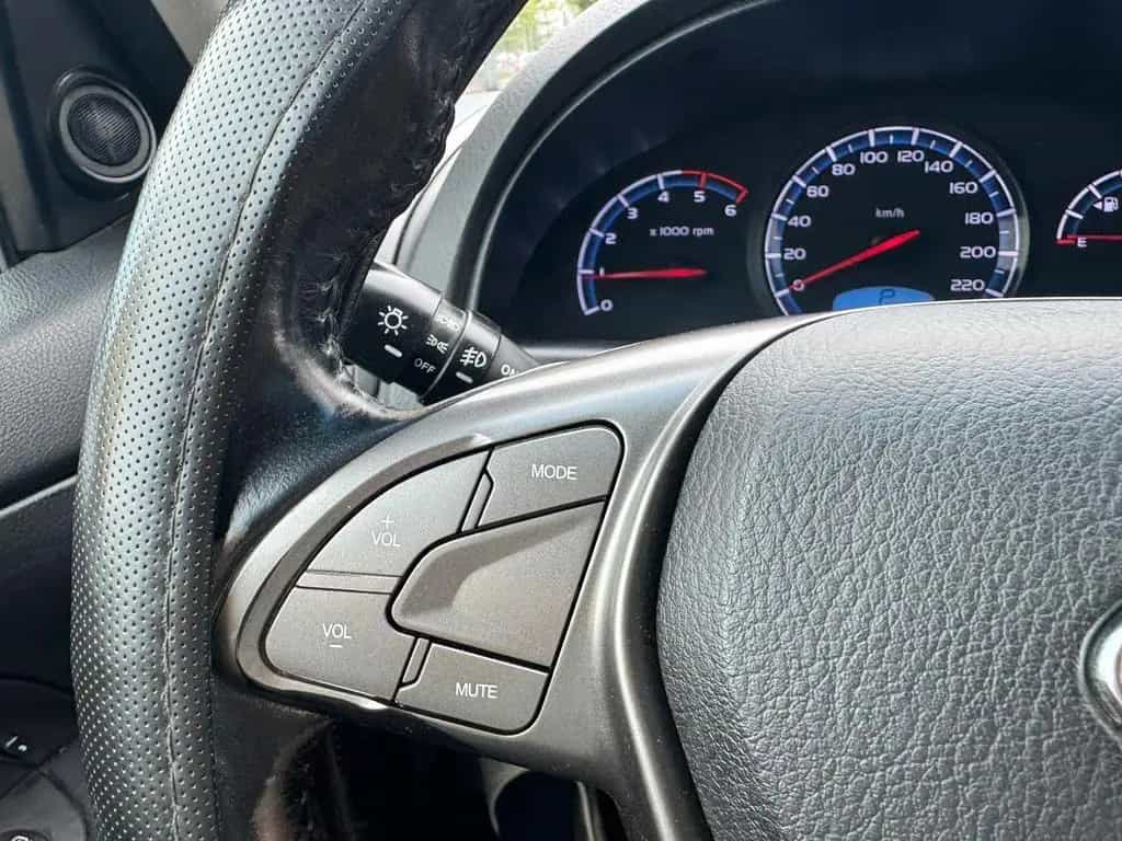Ssangyong REXTON Rexton W Sapphire 4WD 04/2015-photo-27