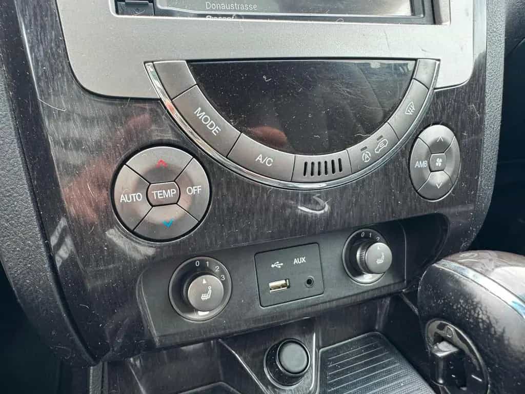 Ssangyong REXTON Rexton W Sapphire 4WD 04/2015-photo-28
