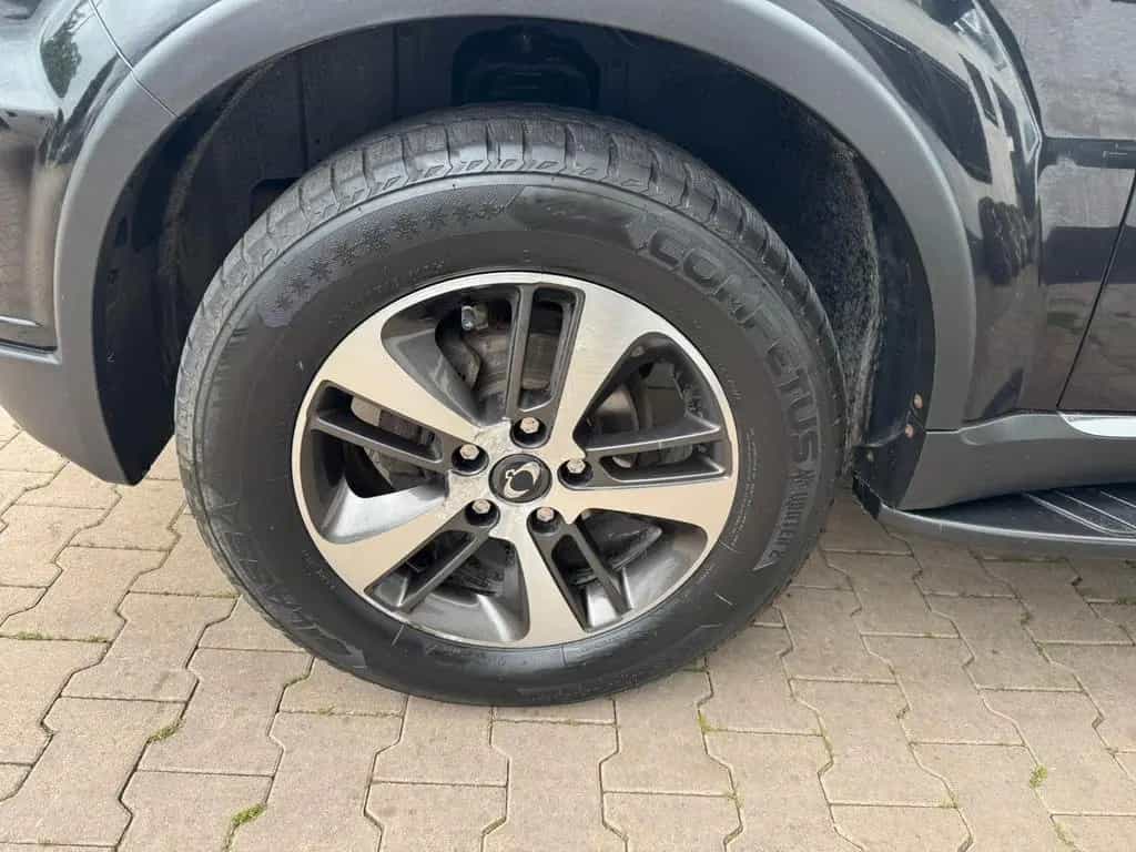 Ssangyong REXTON Rexton W Sapphire 4WD 04/2015-photo-34