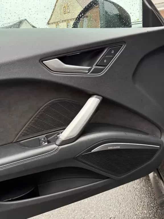 Audi TT Coupe 2.0 TFSI S tronic quattro - 03/2015-photo-8