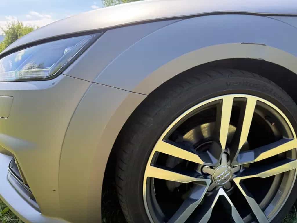 Audi TT Coupe 2.0 TFSI S tronic quattro - 03/2015-photo-9