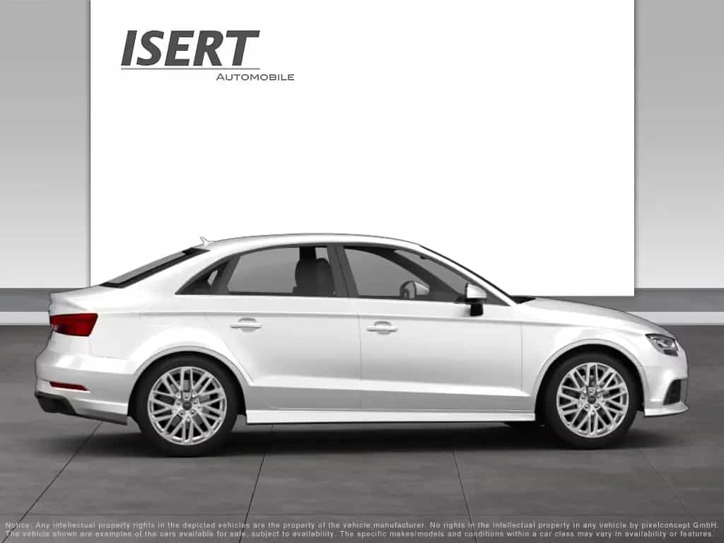 Audi A3 Lim. S Line Sport-Paket Plus+LM+PDC+KLIMA+SHZ 10/2016-photo-5