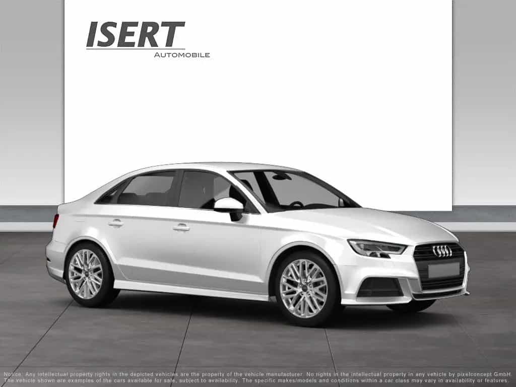 Audi A3 Lim. S Line Sport-Paket Plus+LM+PDC+KLIMA+SHZ 10/2016-photo-6