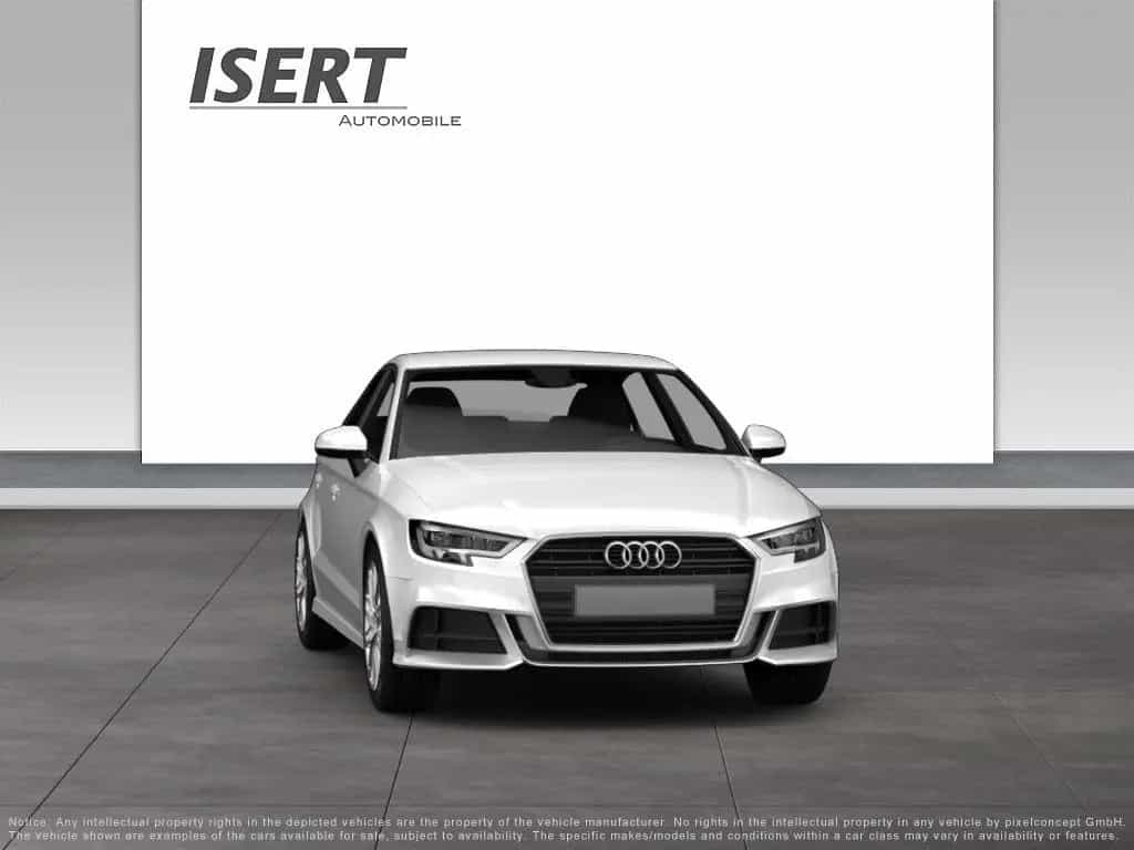 Audi A3 Lim. S Line Sport-Paket Plus+LM+PDC+KLIMA+SHZ 10/2016-photo-7