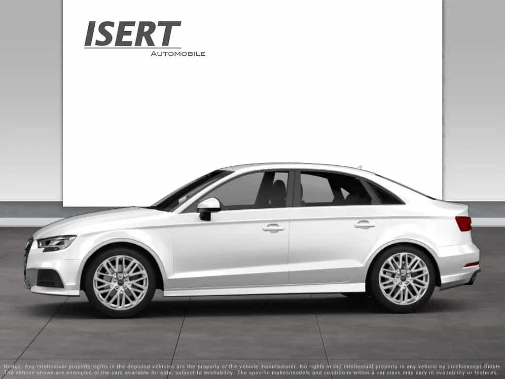 Audi A3 Lim. S Line Sport-Paket Plus+LM+PDC+KLIMA+SHZ 10/2016-photo-2
