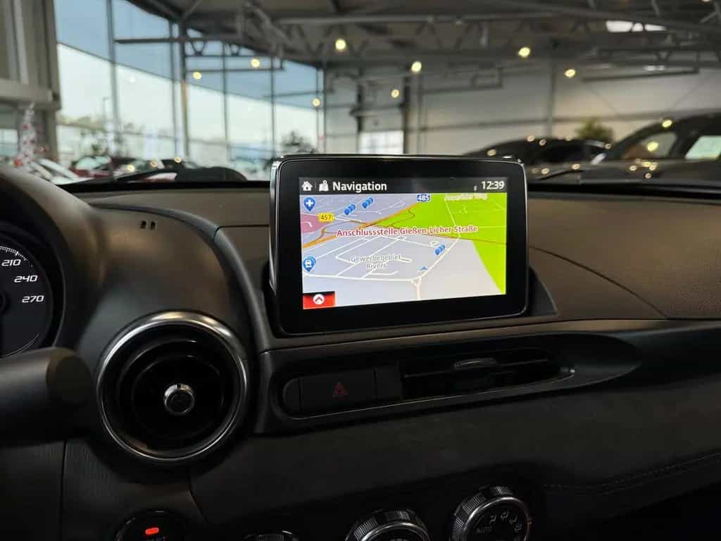 Abarth 124 Spider 1.4 MultiAir Turbo Turis. BOSE 01/2019-photo-12