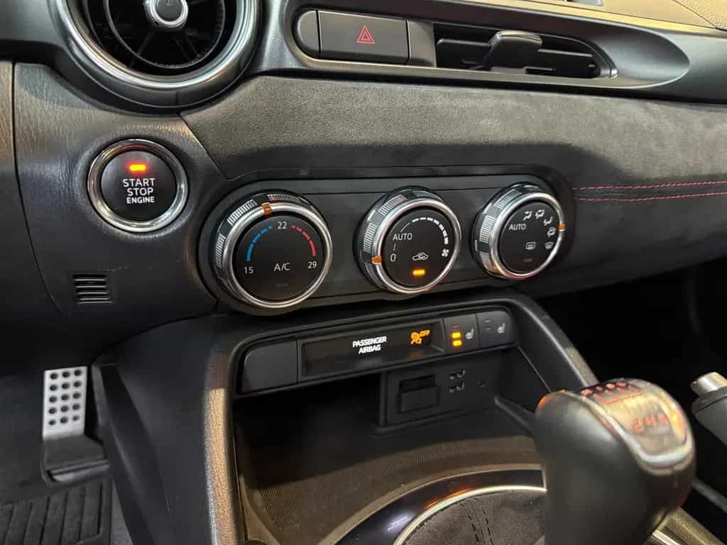 Abarth 124 Spider 1.4 MultiAir Turbo Turis. BOSE 01/2019-photo-13