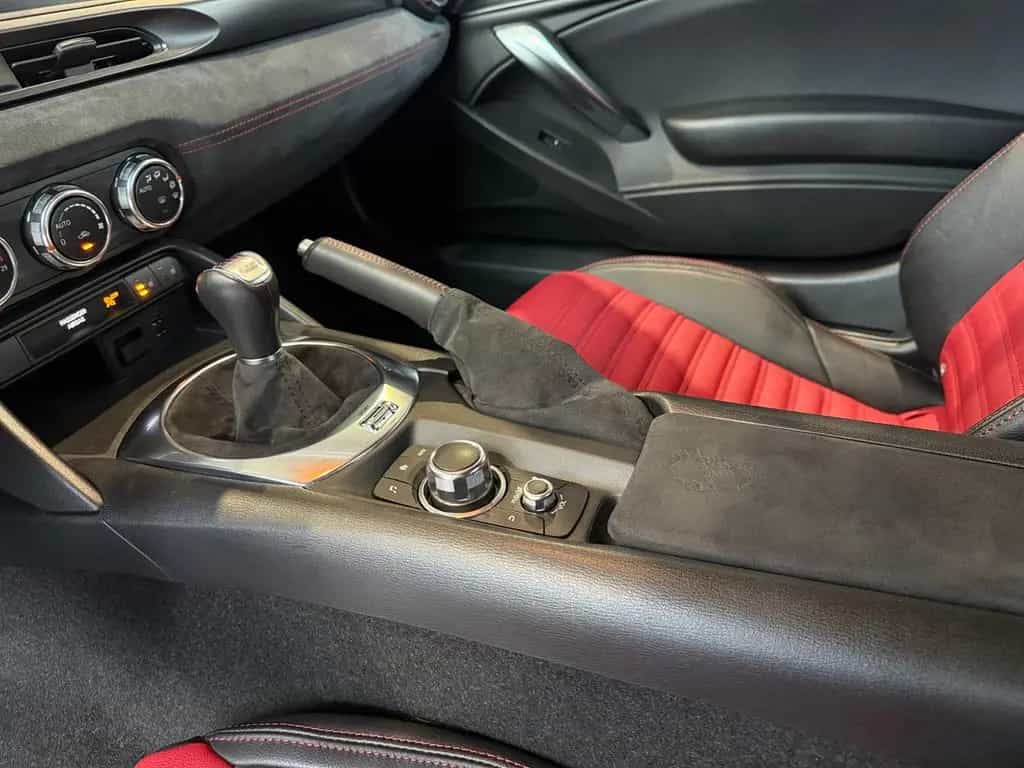 Abarth 124 Spider 1.4 MultiAir Turbo Turis. BOSE 01/2019-photo-14