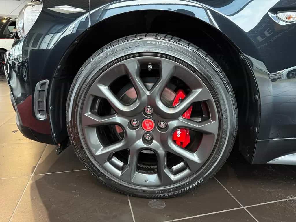 Abarth 124 Spider 1.4 MultiAir Turbo Turis. BOSE 01/2019-photo-17