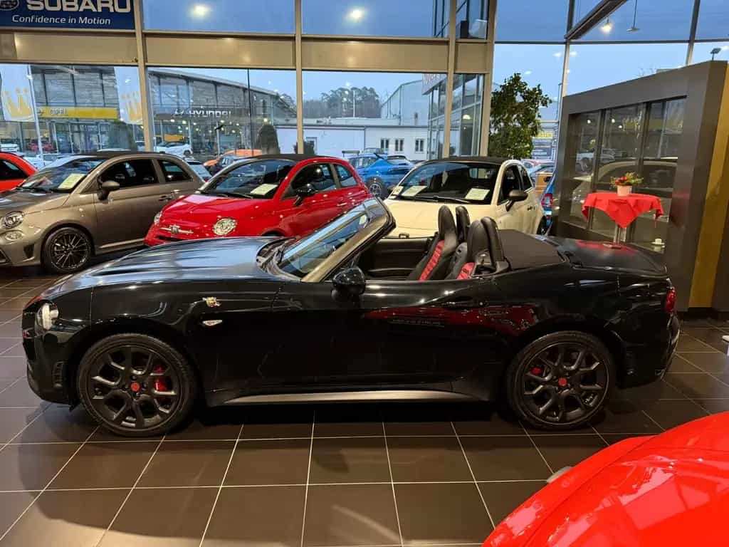 Abarth 124 Spider 1.4 MultiAir Turbo Turis. BOSE 01/2019-photo-2