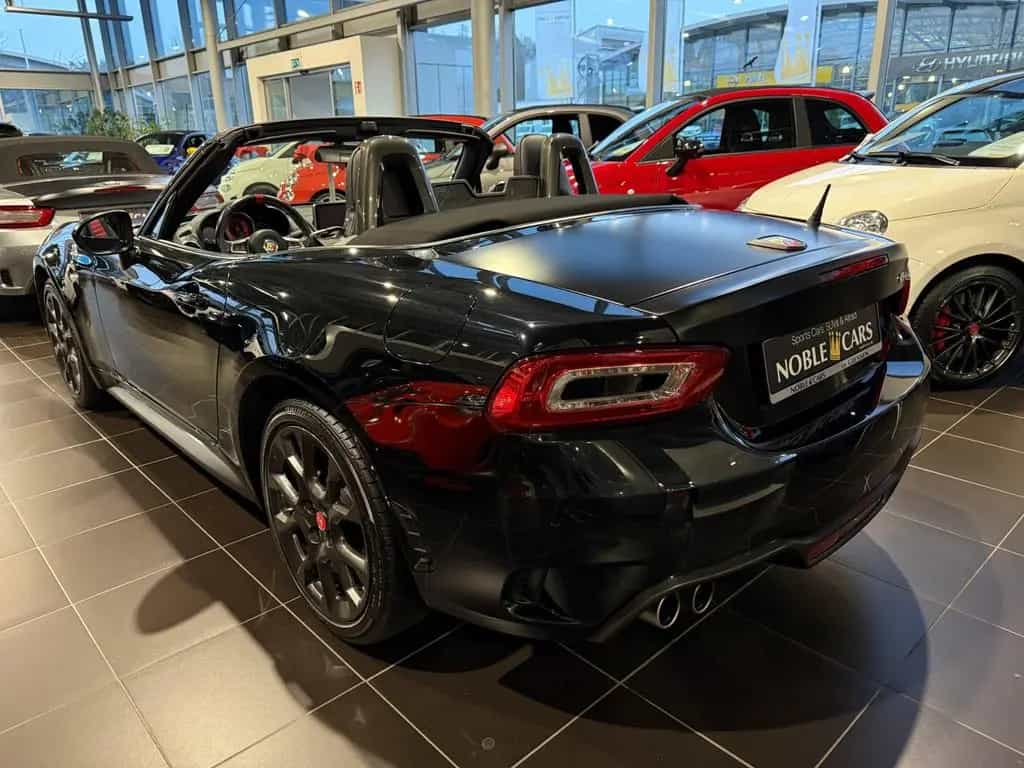 Abarth 124 Spider 1.4 MultiAir Turbo Turis. BOSE 01/2019-photo-3