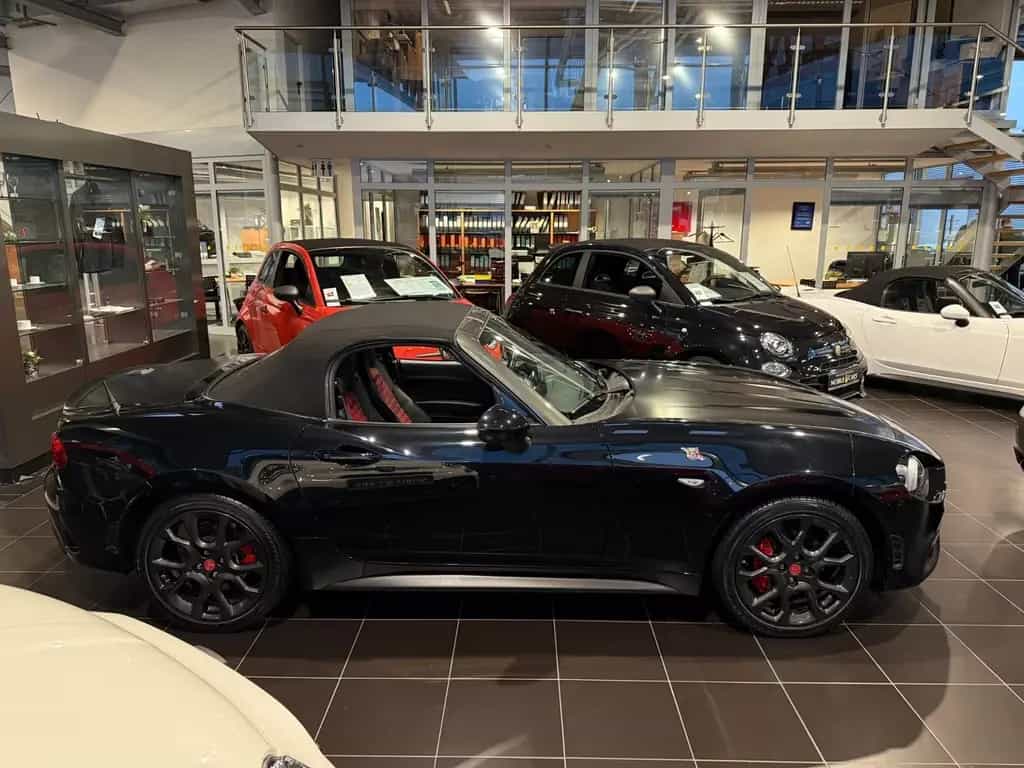 Abarth 124 Spider 1.4 MultiAir Turbo Turis. BOSE 01/2019-photo-6