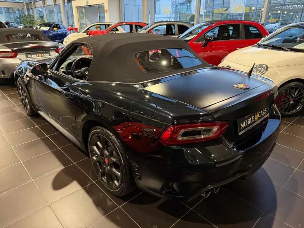 Abarth 124 Spider 1.4 MultiAir Turbo Turis. BOSE 01/2019-photo-8