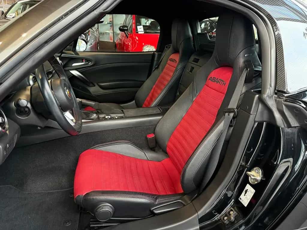 Abarth 124 Spider 1.4 MultiAir Turbo Turis. BOSE 01/2019-photo-9