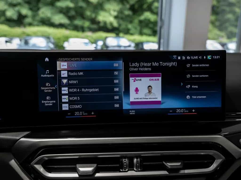 ALPINA D4 S Gran Coupe Allrad AHK LED NAVI HGSD KAMERA 05/2024-photo-14