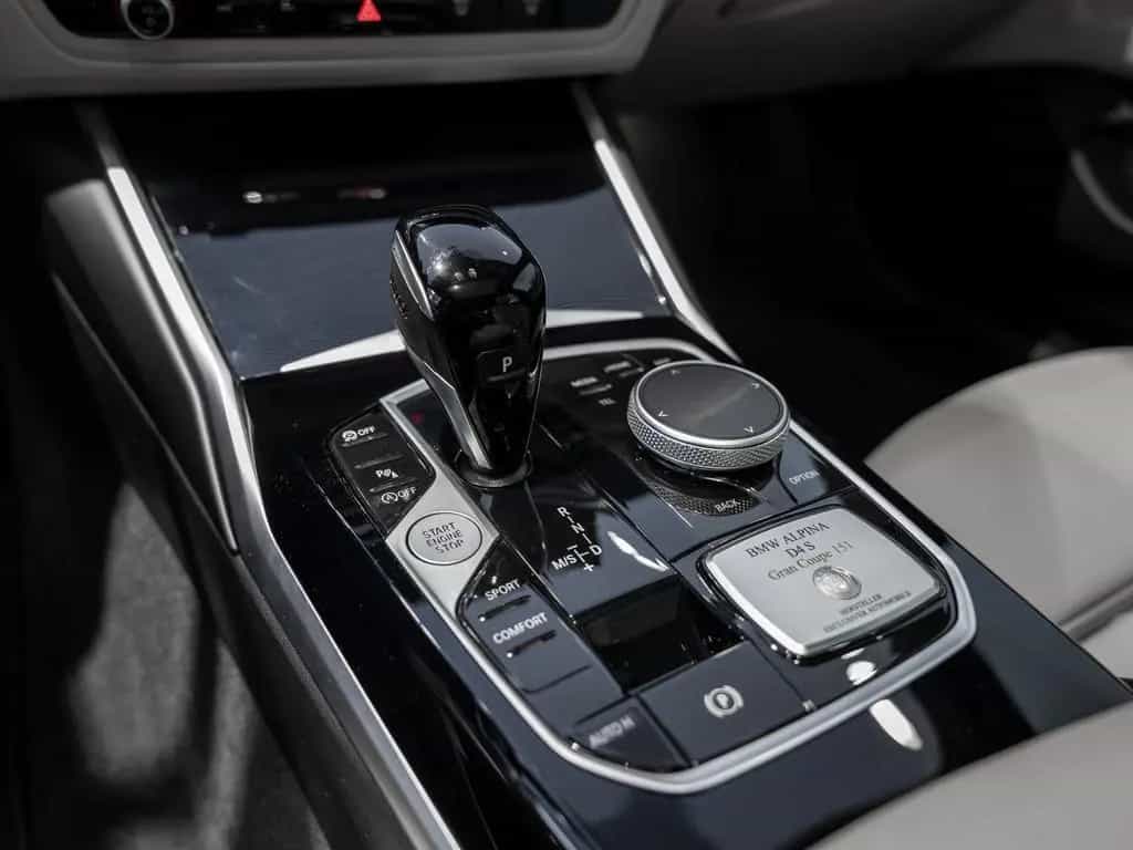 ALPINA D4 S Gran Coupe Allrad AHK LED NAVI HGSD KAMERA 05/2024-photo-17