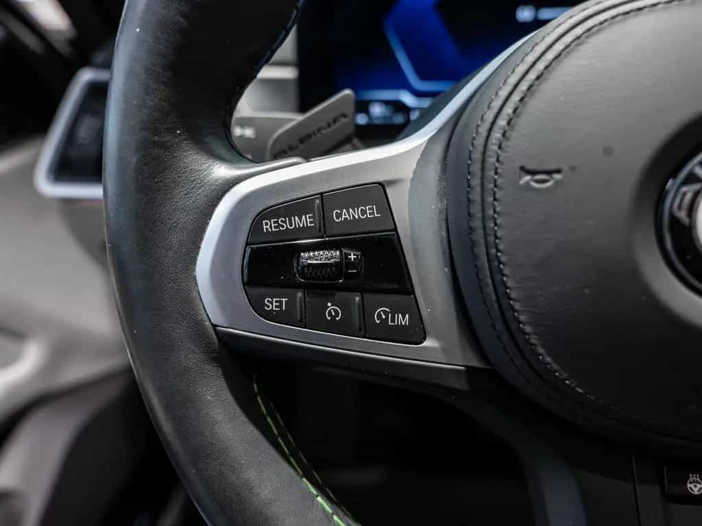 ALPINA D4 S Gran Coupe Allrad AHK LED NAVI HGSD KAMERA 05/2024-photo-19