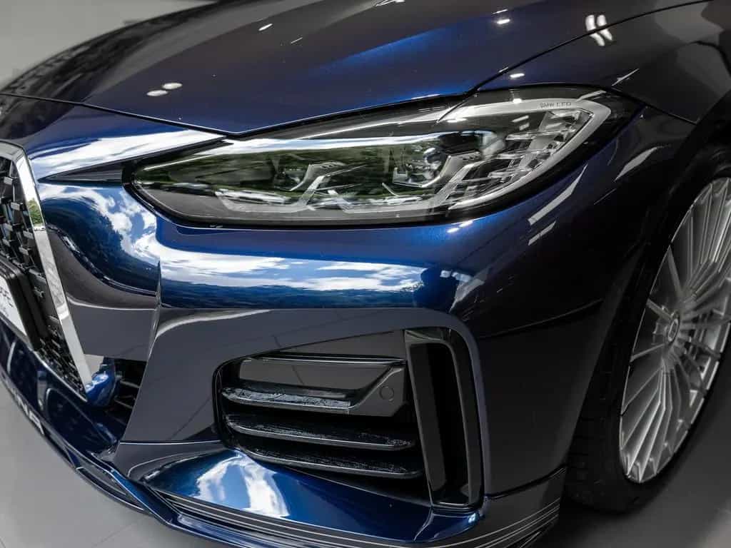 ALPINA D4 S Gran Coupe Allrad AHK LED NAVI HGSD KAMERA 05/2024-photo-25