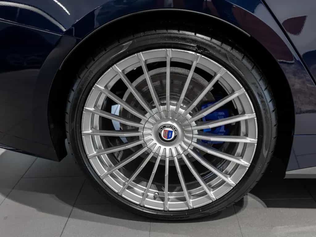 ALPINA D4 S Gran Coupe Allrad AHK LED NAVI HGSD KAMERA 05/2024-photo-7
