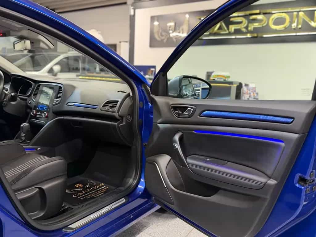 Renault Megane IV Lim. 5-trg. GT-Line Intens/Navi/BT 10/2016-photo-20