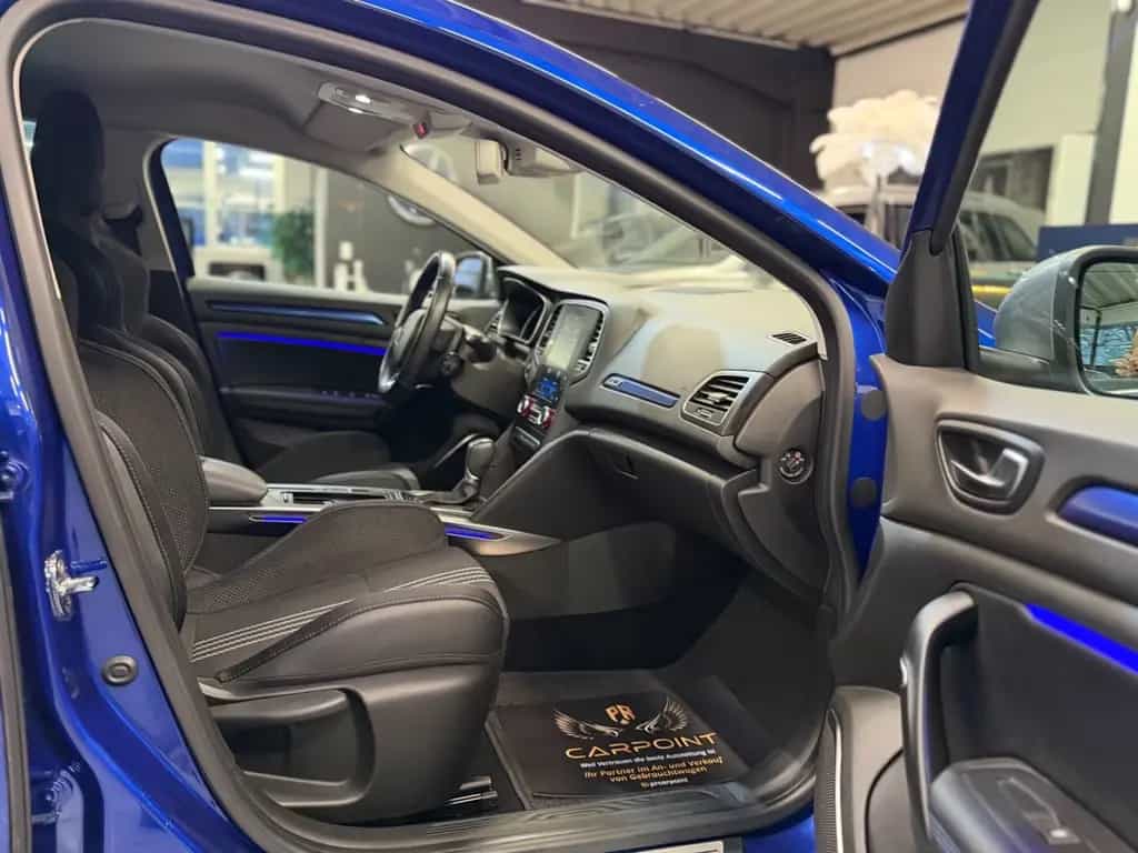 Renault Megane IV Lim. 5-trg. GT-Line Intens/Navi/BT 10/2016-photo-21