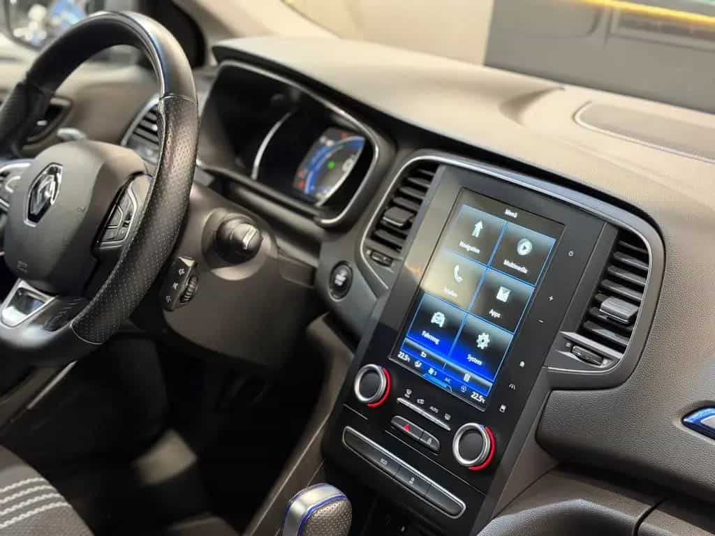 Renault Megane IV Lim. 5-trg. GT-Line Intens/Navi/BT 10/2016-photo-23