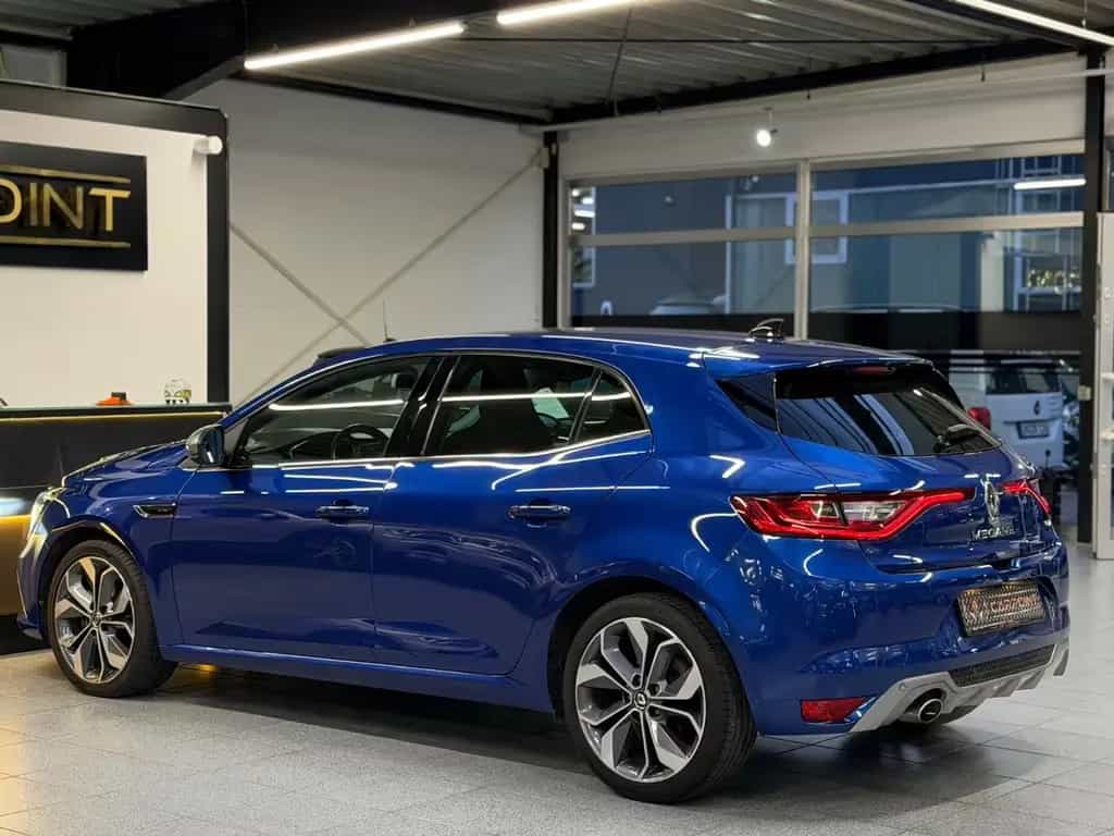 Renault Megane IV Lim. 5-trg. GT-Line Intens/Navi/BT 10/2016-photo-6