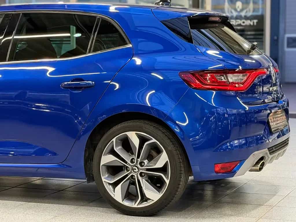 Renault Megane IV Lim. 5-trg. GT-Line Intens/Navi/BT 10/2016-photo-7