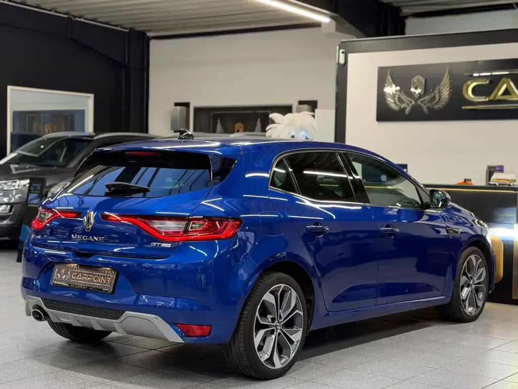 Renault Megane IV Lim. 5-trg. GT-Line Intens/Navi/BT 10/2016-photo-9