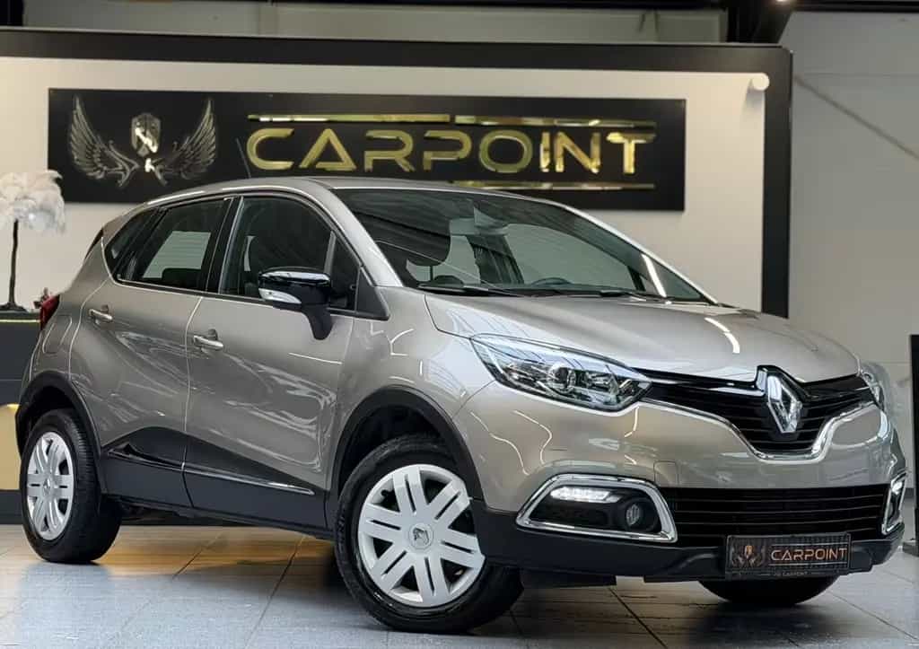 Renault Captur Energy Luxe/LED/CAM/BT/Navi/SHZ/ 03/2016-photo-0