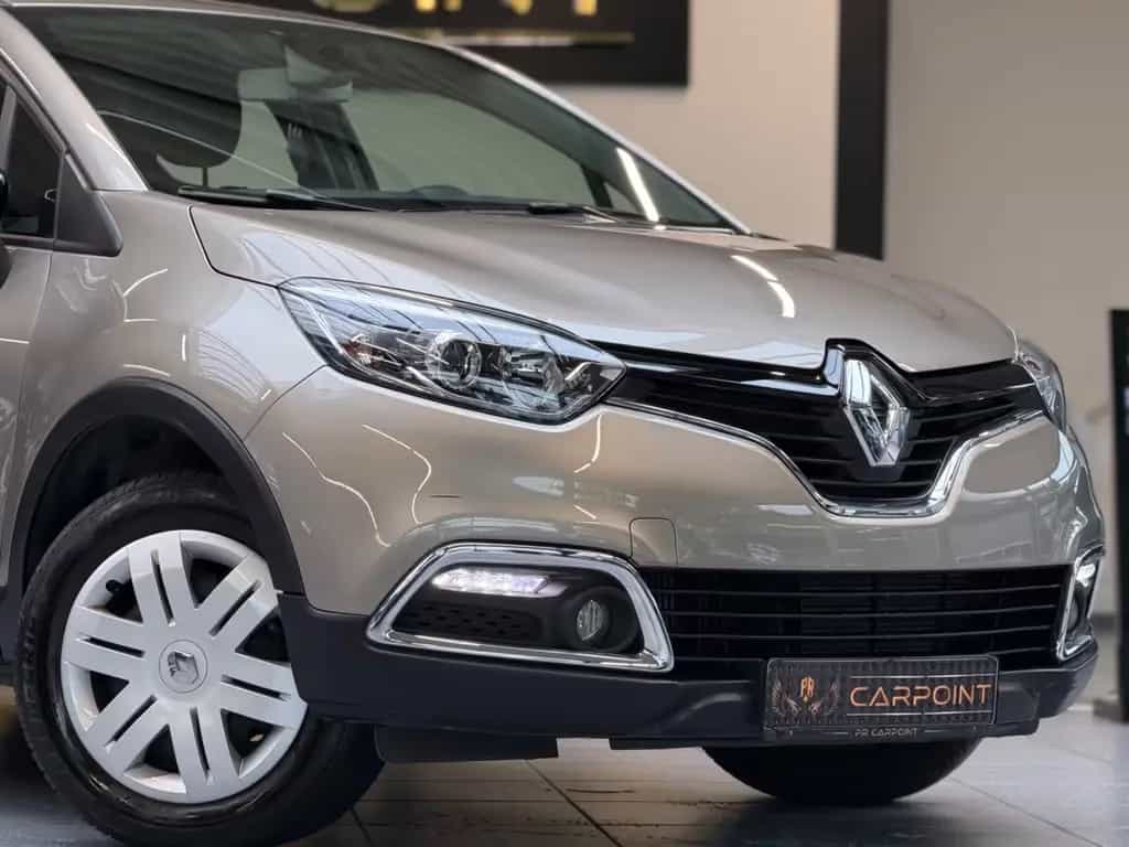 Renault Captur Energy Luxe/LED/CAM/BT/Navi/SHZ/ 03/2016-photo-1