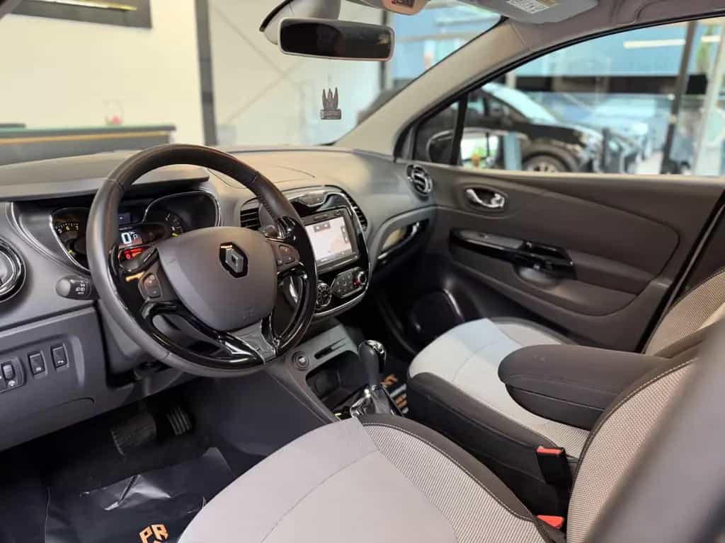 Renault Captur Energy Luxe/LED/CAM/BT/Navi/SHZ/ 03/2016-photo-11