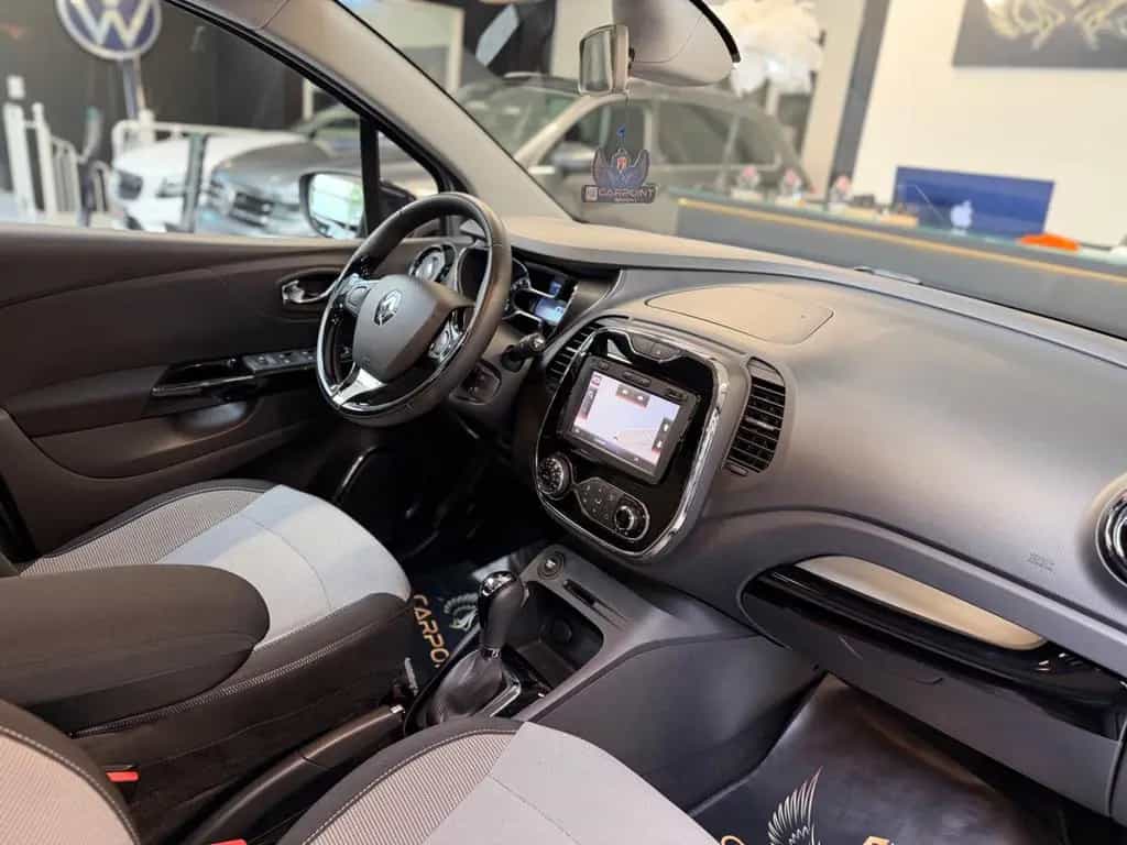 Renault Captur Energy Luxe/LED/CAM/BT/Navi/SHZ/ 03/2016-photo-20