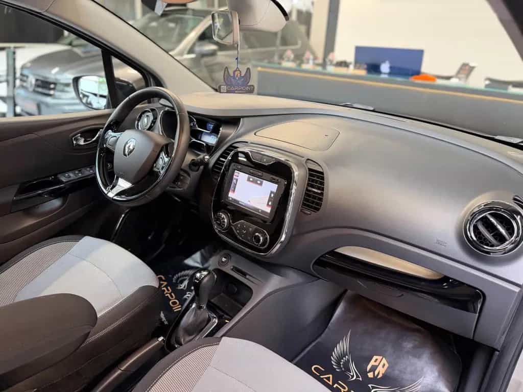 Renault Captur Energy Luxe/LED/CAM/BT/Navi/SHZ/ 03/2016-photo-22