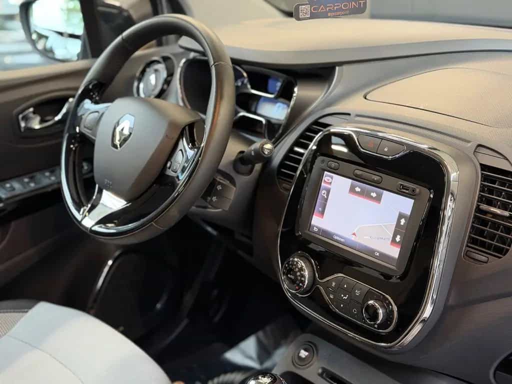 Renault Captur Energy Luxe/LED/CAM/BT/Navi/SHZ/ 03/2016-photo-23