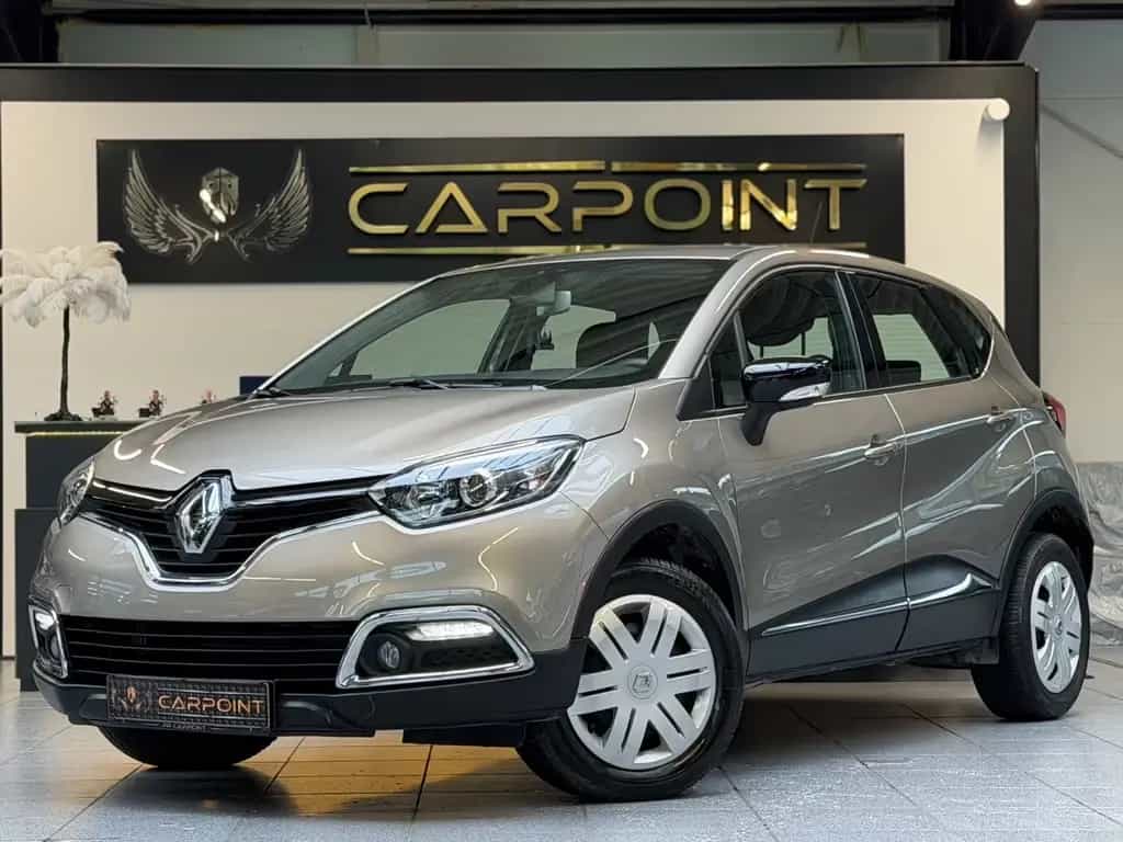 Renault Captur Energy Luxe/LED/CAM/BT/Navi/SHZ/ 03/2016-photo-4