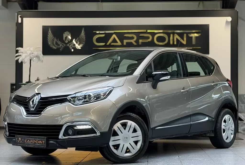 Renault Captur Energy Luxe/LED/CAM/BT/Navi/SHZ/ 03/2016-photo-5