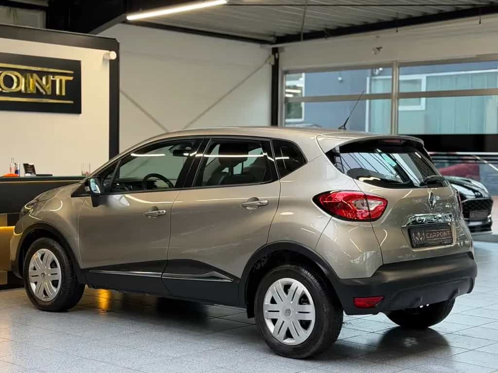 Renault Captur Energy Luxe/LED/CAM/BT/Navi/SHZ/ 03/2016-photo-6
