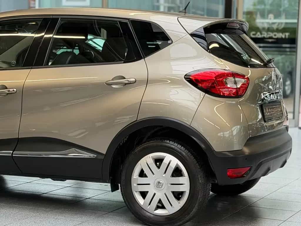 Renault Captur Energy Luxe/LED/CAM/BT/Navi/SHZ/ 03/2016-photo-7