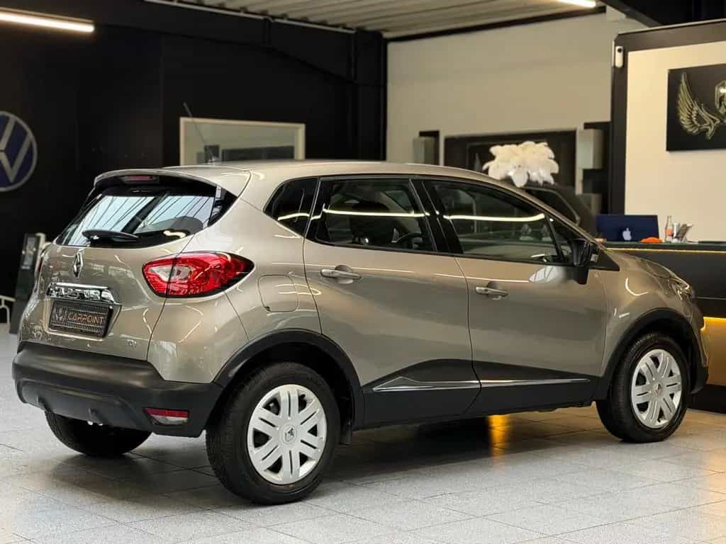 Renault Captur Energy Luxe/LED/CAM/BT/Navi/SHZ/ 03/2016-photo-8