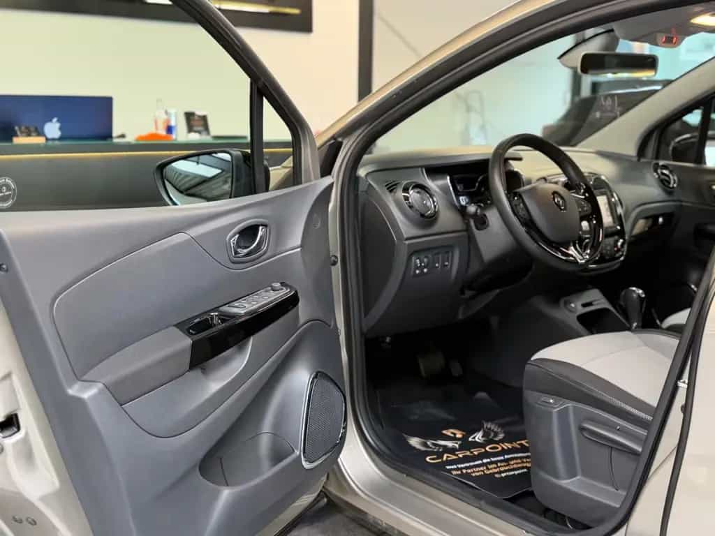 Renault Captur Energy Luxe/LED/CAM/BT/Navi/SHZ/ 03/2016-photo-9