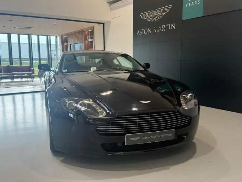 Aston Martin V8 Vantage 4.7l Sportshift 08/2011-photo-10